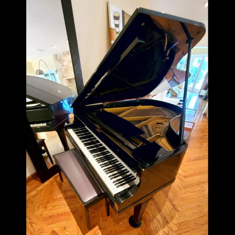 Yamaha Grand Piano G2 – 5'7