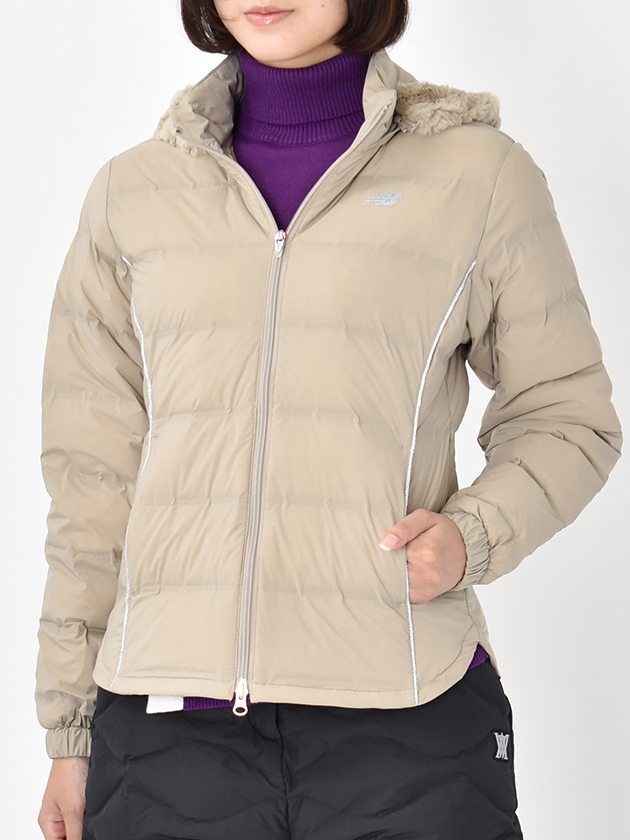 ニューバランスゴルフ 2WAYライトダウン 012-3220504（） | レディース