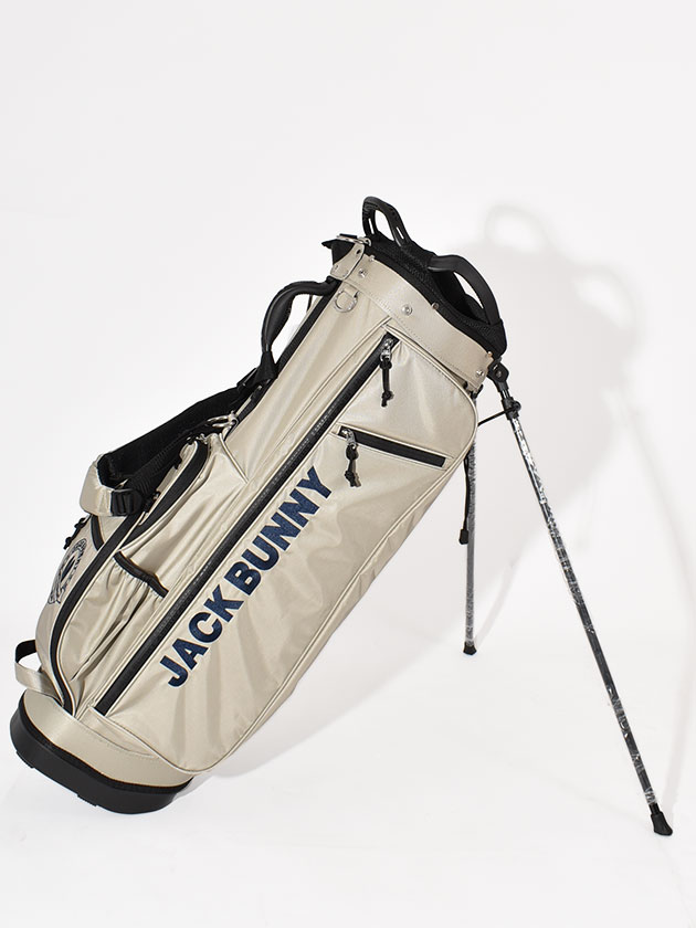 ジャックバニー 26年春夏新作 【定番】キャディバッグ 262-6980110