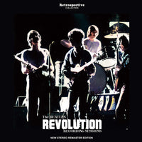 THE BEATLES / REVOLUTION = RECORDING SESSIONS = (NEW STEREO