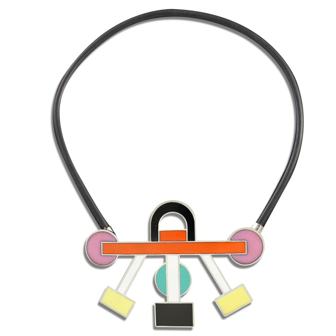 Shop EUPHORIA Necklace by Ettore Sottsass (#MES11N) on ACME Studio