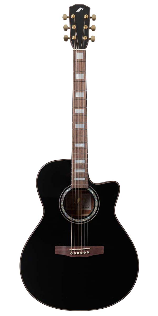 MORRIS／R-18 Black Edition Tokyo Gakki EXPO 2025 Limited Edition