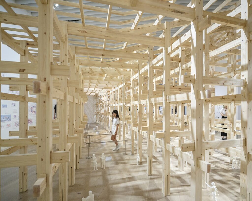 破格JunzoYoshimura Architecture Exhibition 破格JunzoYoshimura