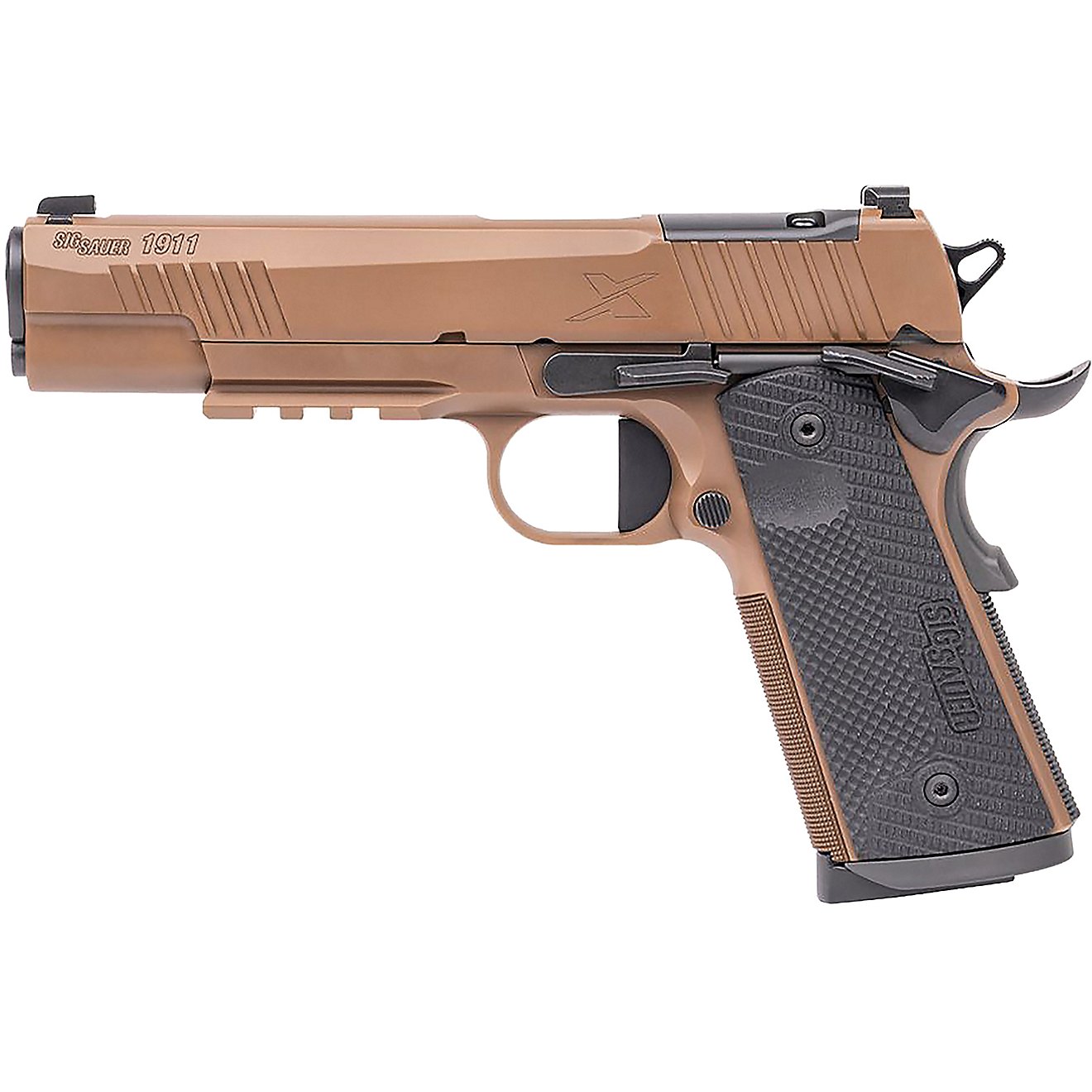 SIG SAUER 1911 XSeries .45 ACP 8rd Pistol | Academy