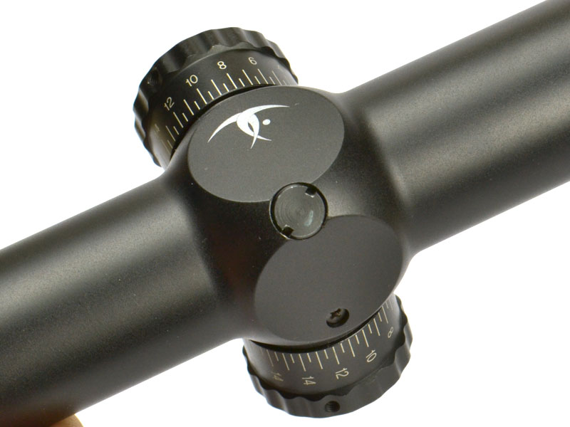 ノーベルアームズ・レティクル光る系スコープ3種 | あきゅらぼ Accu-Labo
