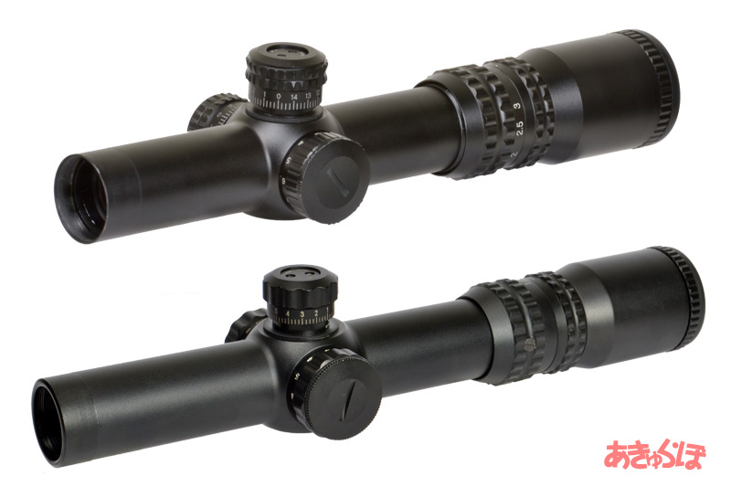 ノーベルアームズ・新型TAC-ONE【製品レビュー】 | あきゅらぼ Accu-Labo