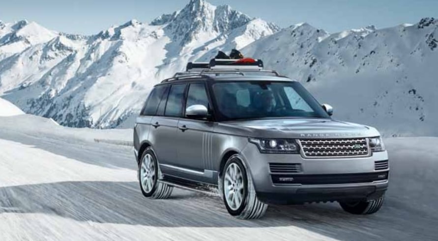 Range Rover - Range Rover (2013-2021) - INTERIOR - FUNCTION