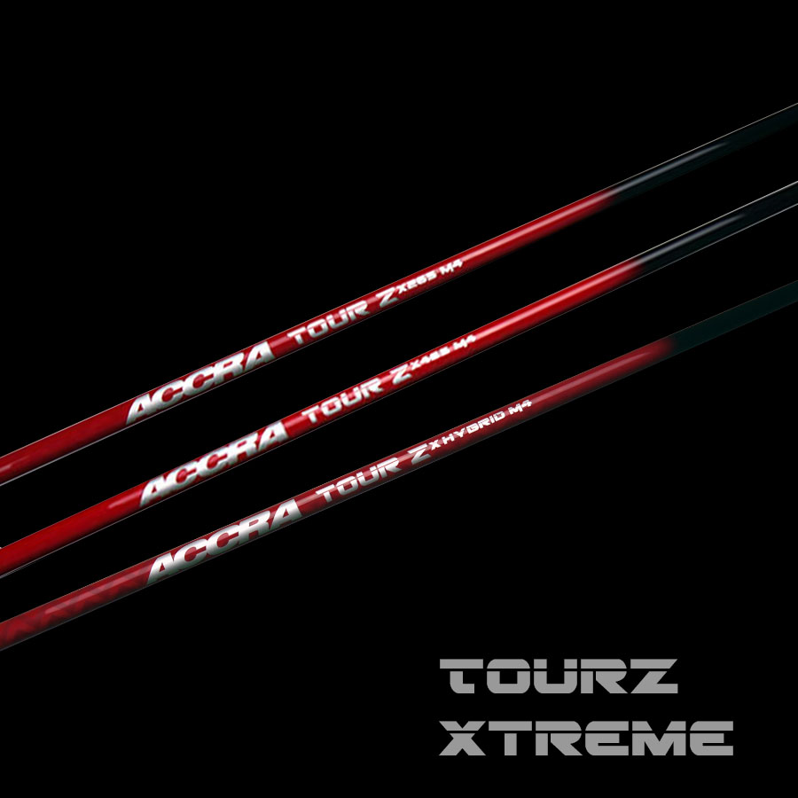 TourZ Xtreme – ACCRA Golf Shafts