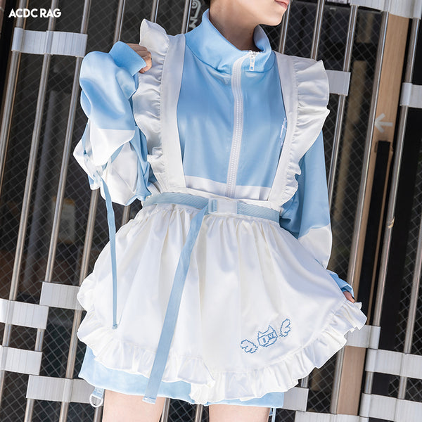 ドットネコ エプロン – ACDC RAG