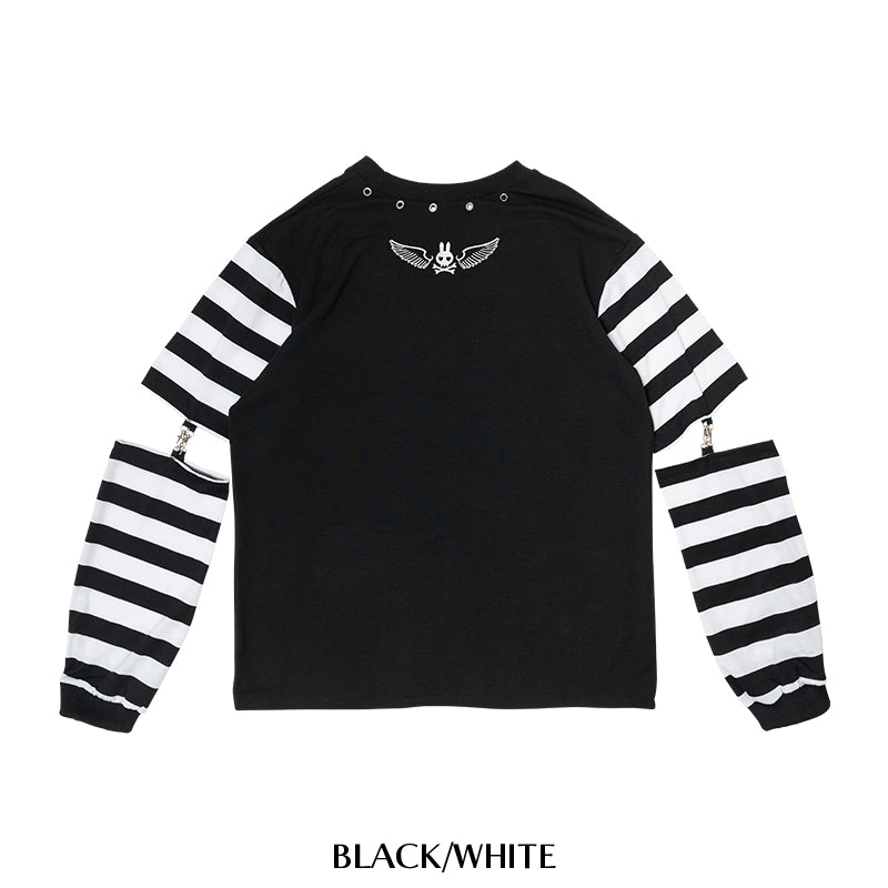 PUNKYバニー ロンT – ACDC RAG