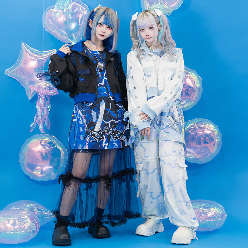 クラゲサイバー ジャケット – ACDC RAG