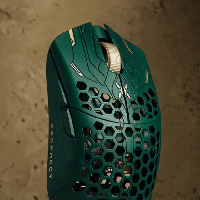 Mouse Gamer Finalmouse ULX Prophecy - Scream, Tfue, Tarik, Clix