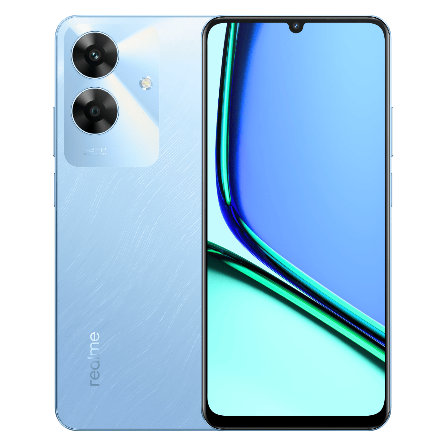 Realme Note 50 (64GB ROM + 3GB RAM) - ACETECH