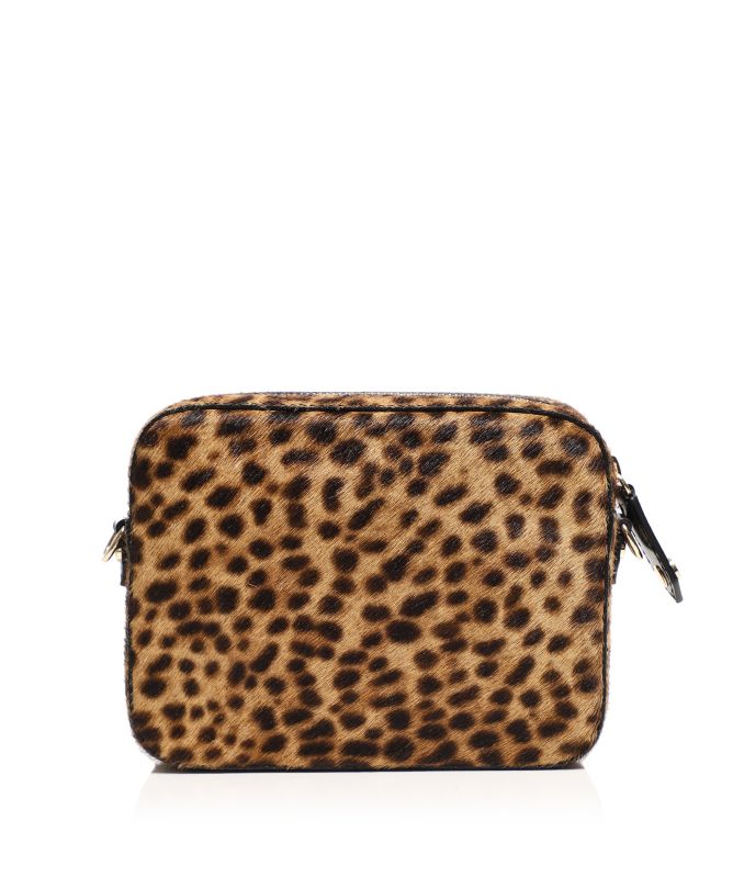 Vivienne Westwood Leopard Rachel Crossbody Bag | Jules B