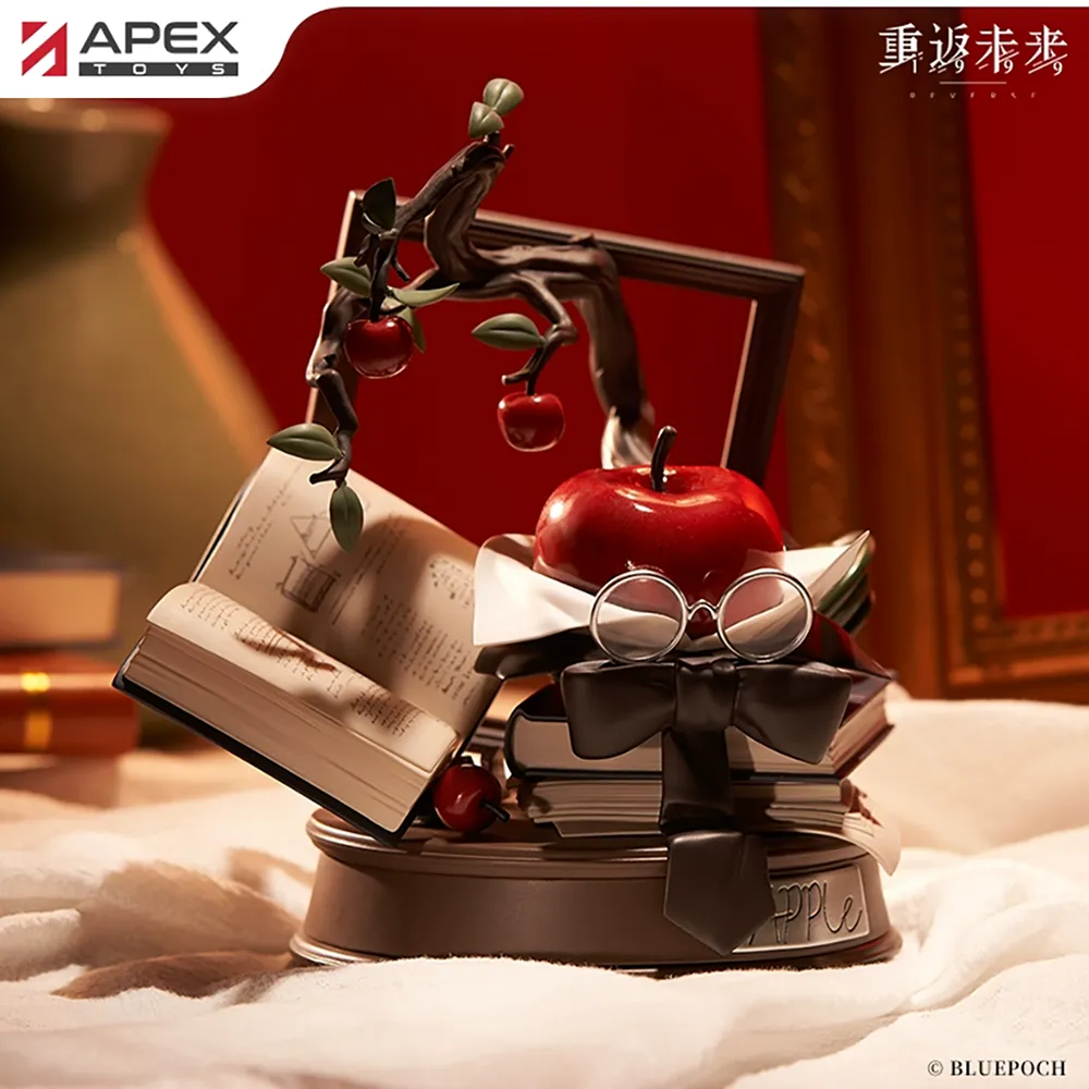 APEX TOYS リバース:1999 apple「博学でジューシー」ver 東京