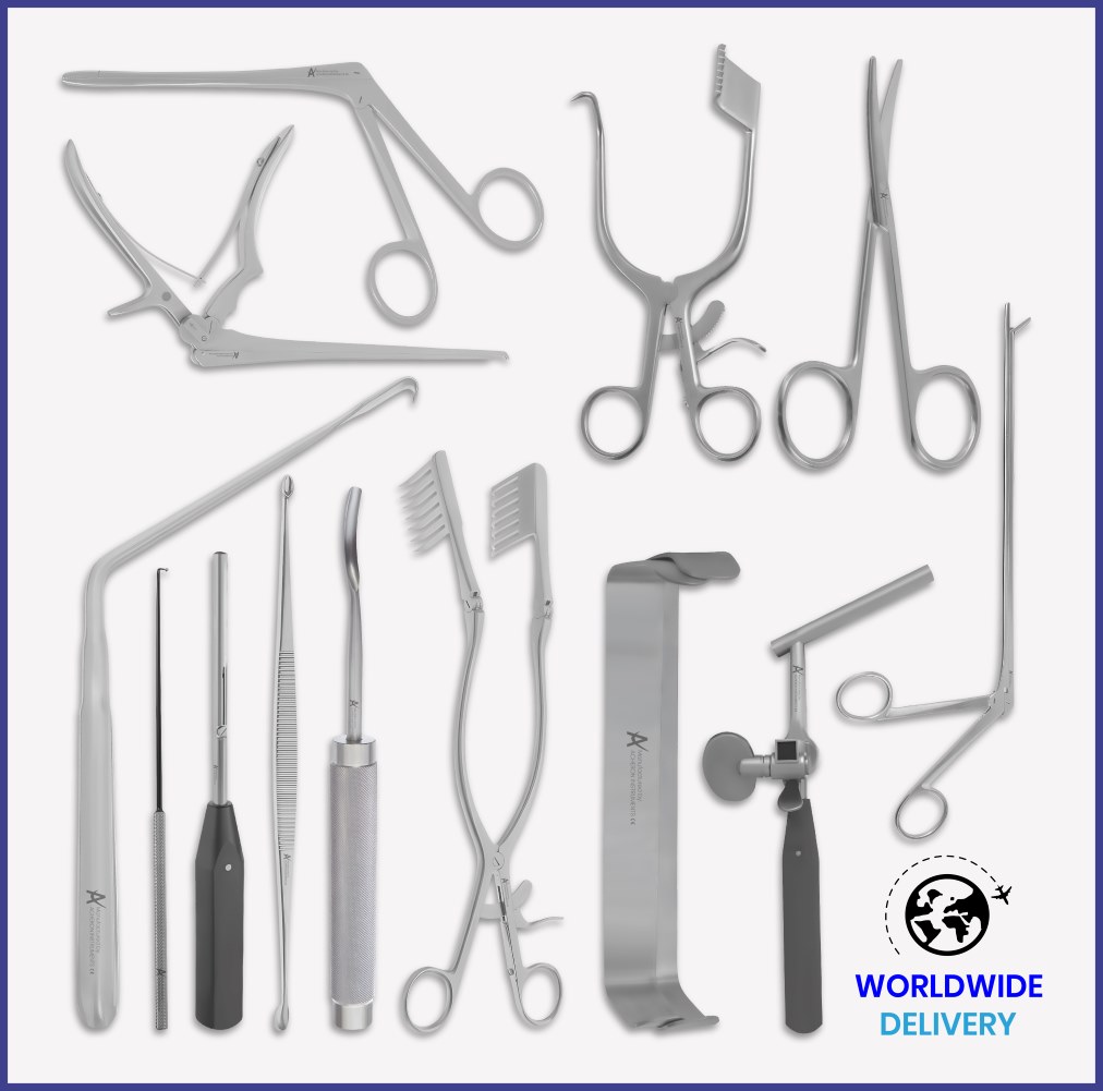 脊椎手術器具セット：最高品質のものを購入