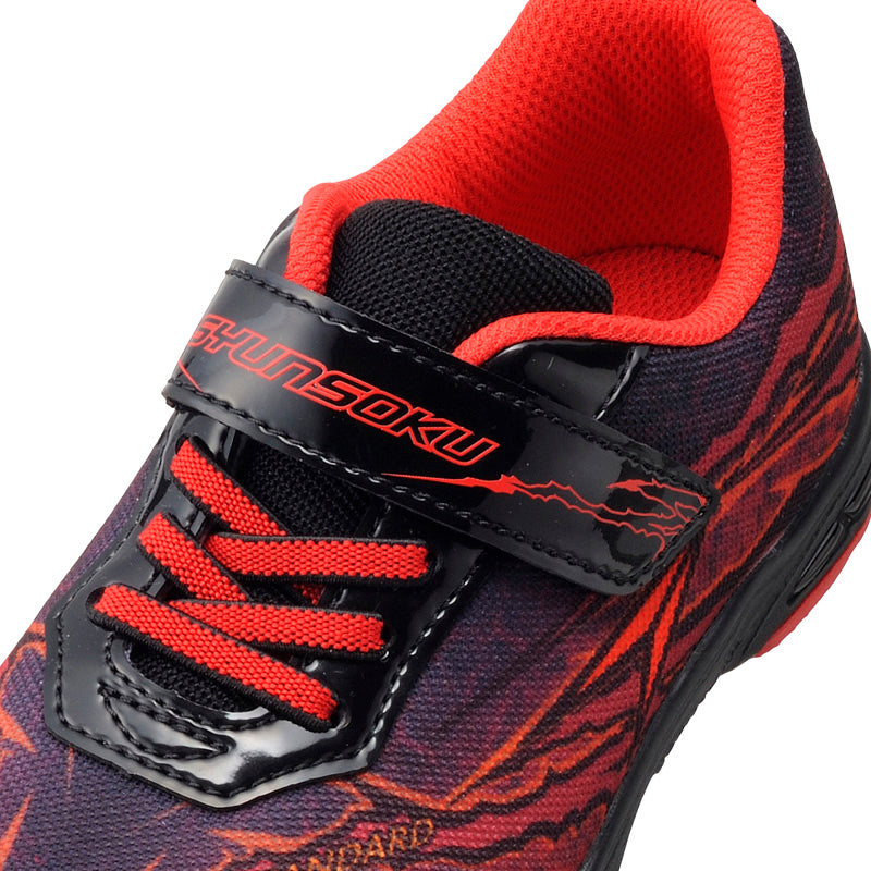 瞬足 JC-154 赤｜Hi-STANDARD｜2E