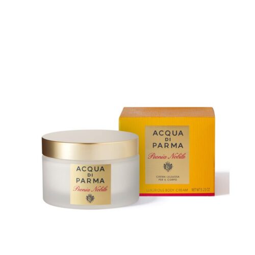 ローザ ノービレ ボディクリーム - アクア ディ パルマ公式