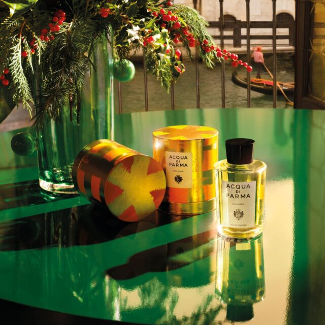 伊勢丹メンズ館】クリスマス直前プレゼント企画 - アクア ディ パルマ公式