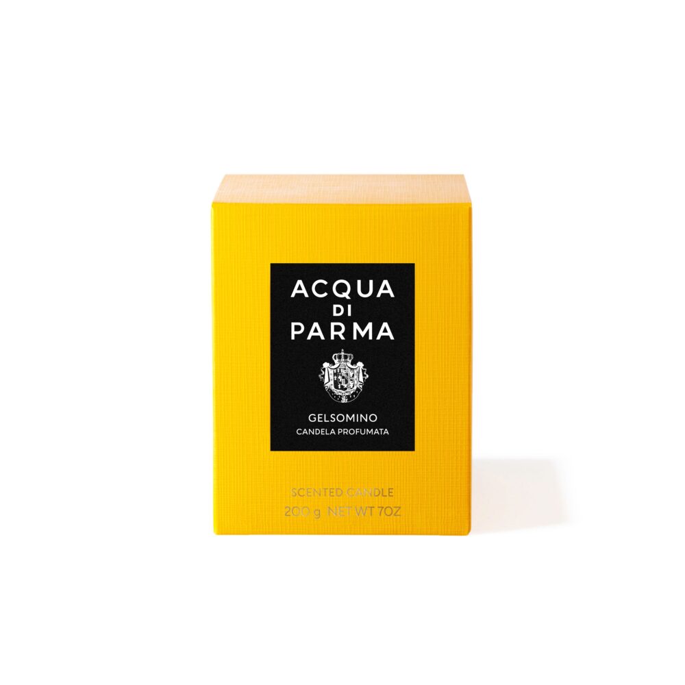 ジェルソミーノ キャンドル - アクア ディ パルマ公式