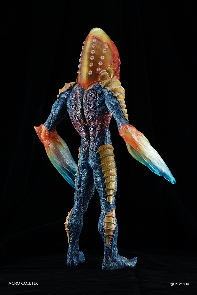 KRS×NIRASAWAメトロン星人 | ACRO