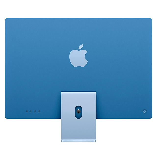iMac 24″ Chip M4 16C 16GB – 256GB Azul – Acronsoft