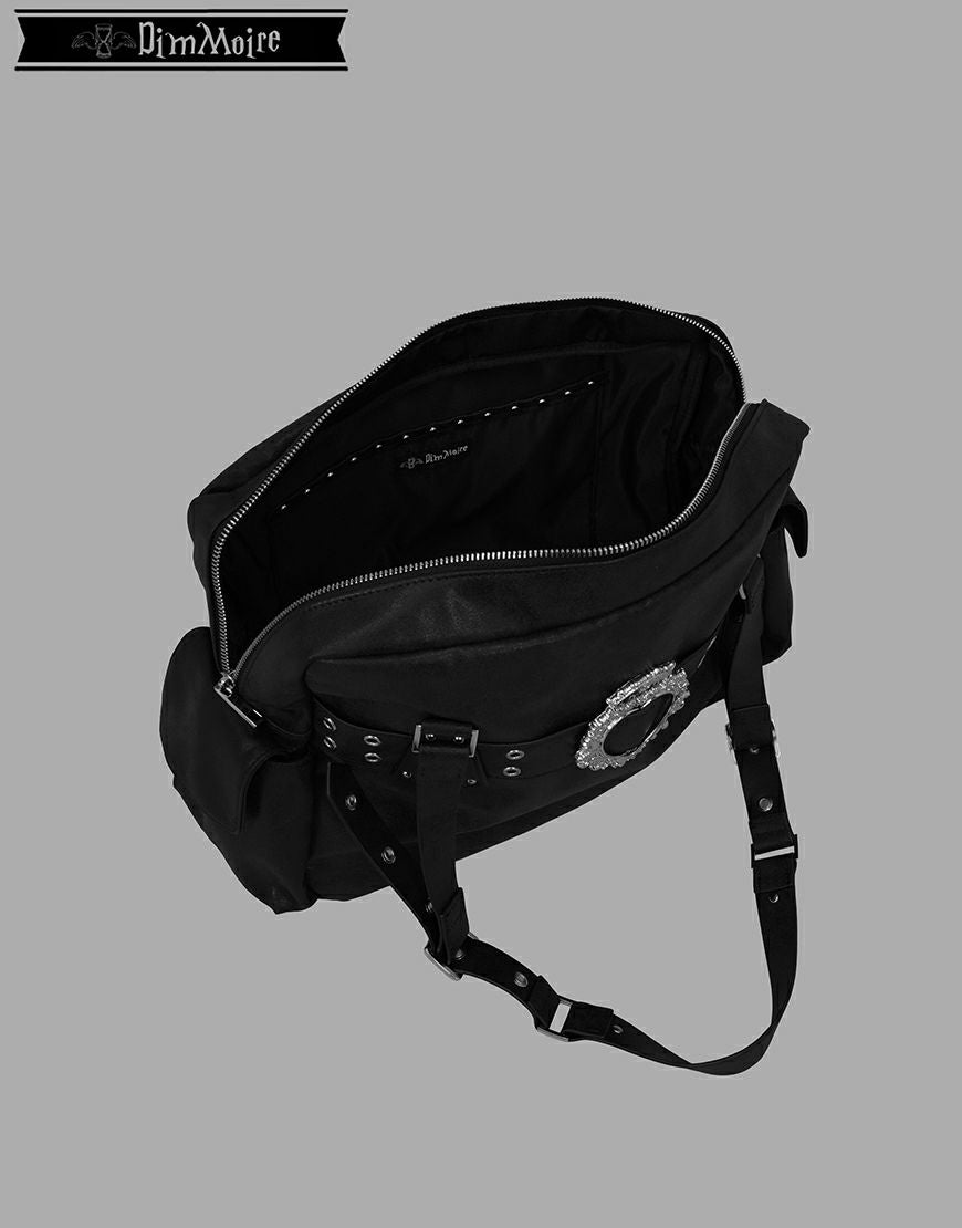 DimMoire【ディムモアール】HeartCoreベルトバッグ/Black