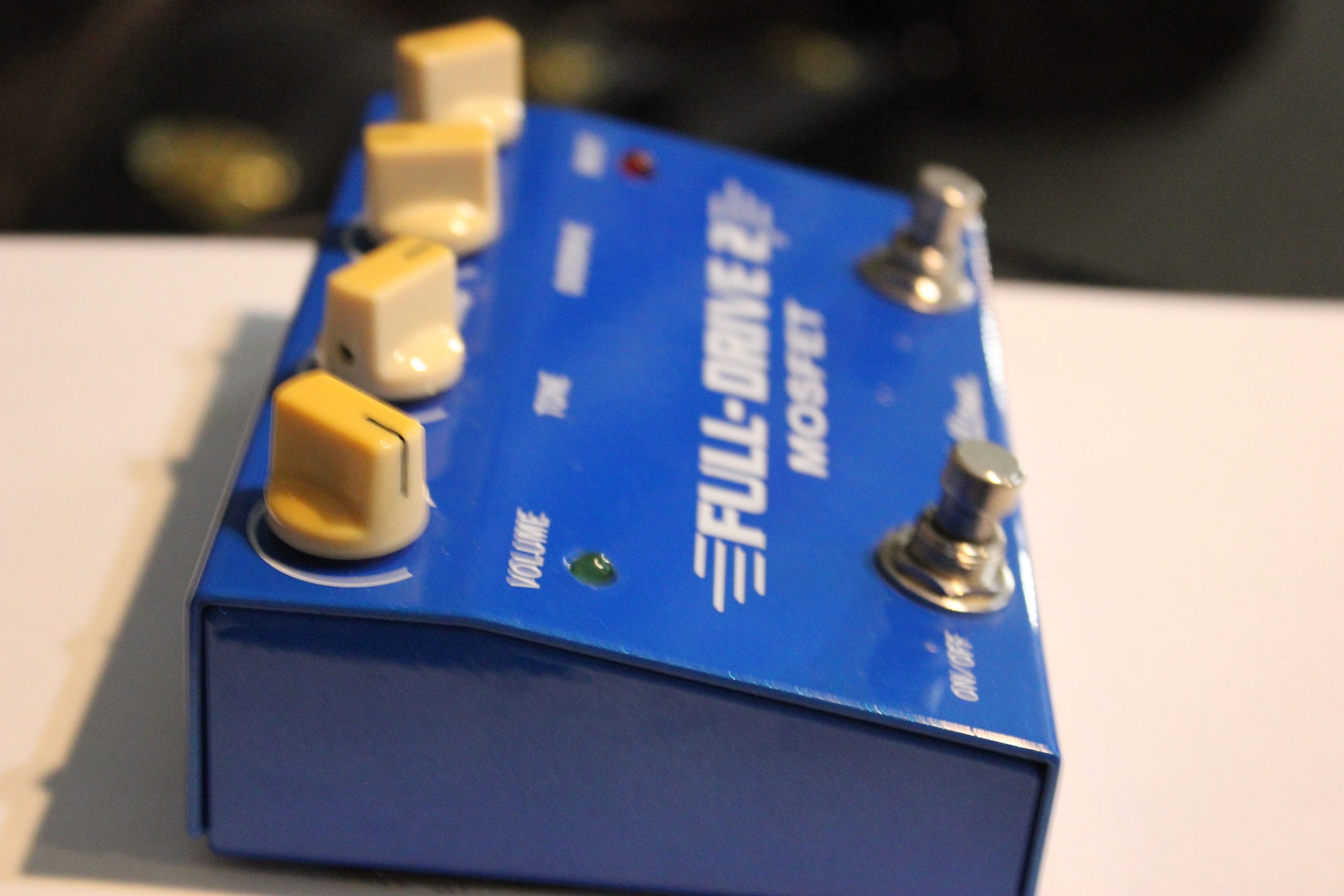 Fulltone Full-Drive 2 Mosfet/Over Drive and Boos – Action Sound Music