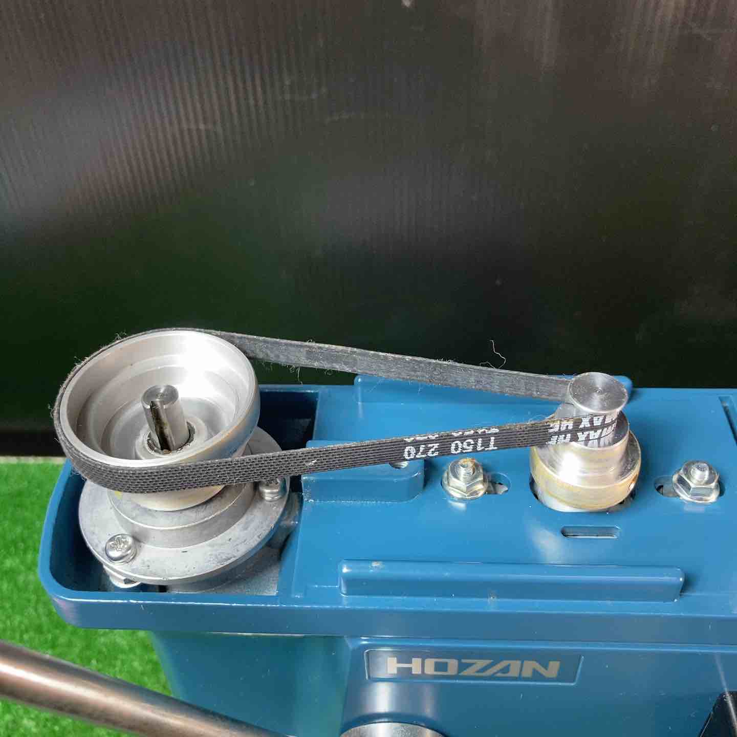 ホーザン/HOZAN ミニテクノドリル/軽量デスクドリル K-21【岩槻店