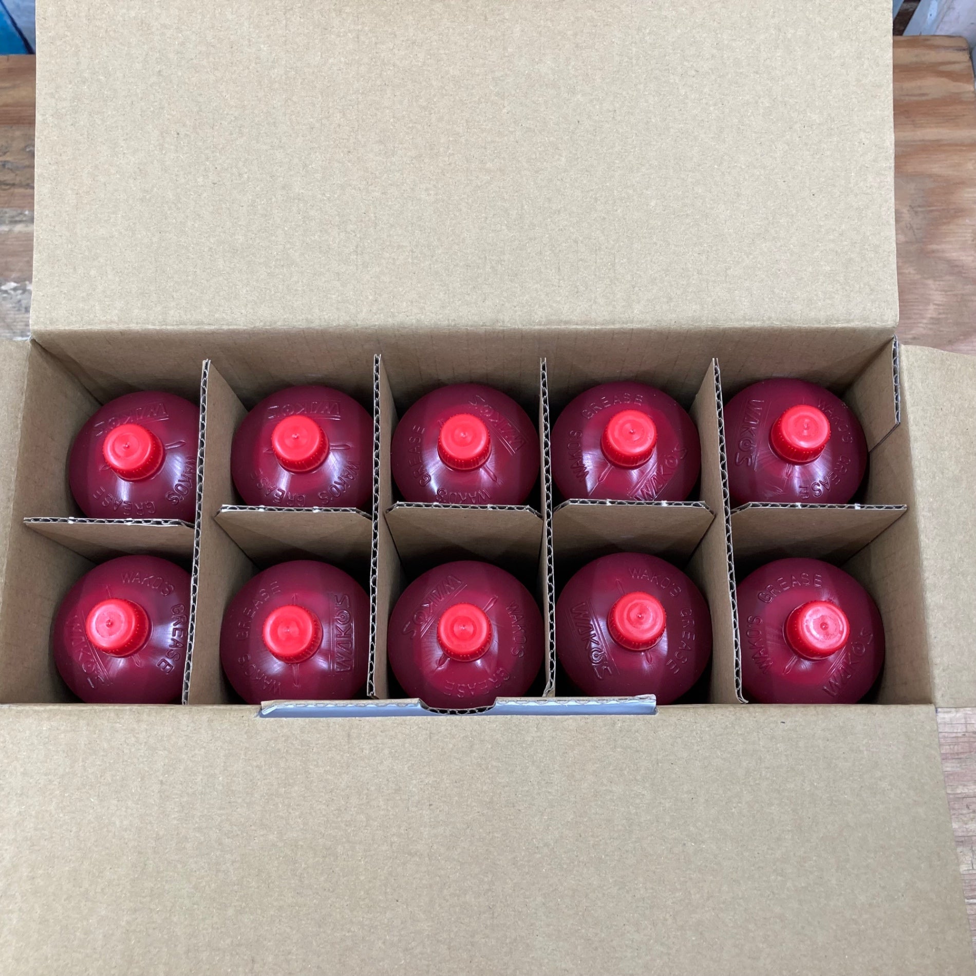 ▽ワコーズ マルチパーパスグリス MPG-G M221 No.2 10本セット【柏店