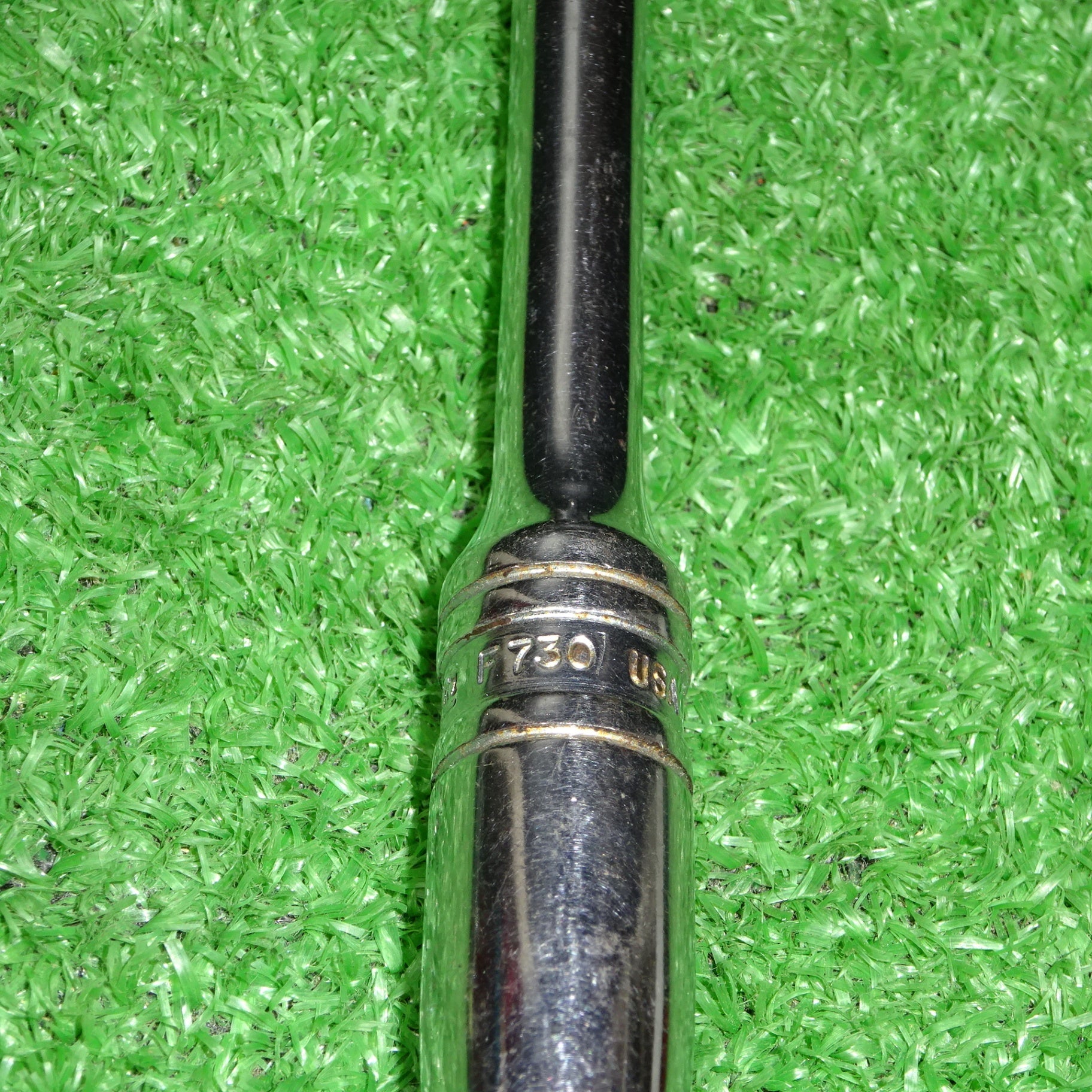 スナップオン/Snap-on 3/8sq ラチェットハンドル F730 旧ロゴ【岩槻店