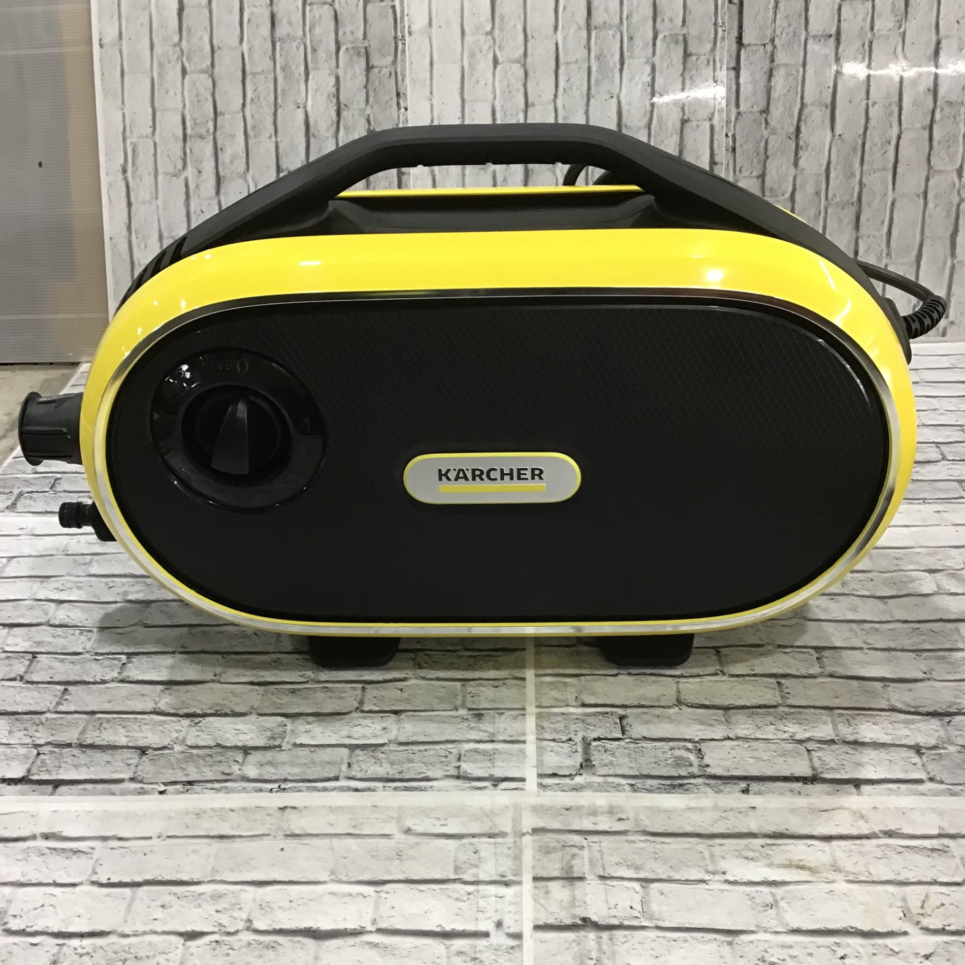 〇KARCHER(ケルヒャー) 高圧洗浄機 サイレント JTKサイレント 1.600