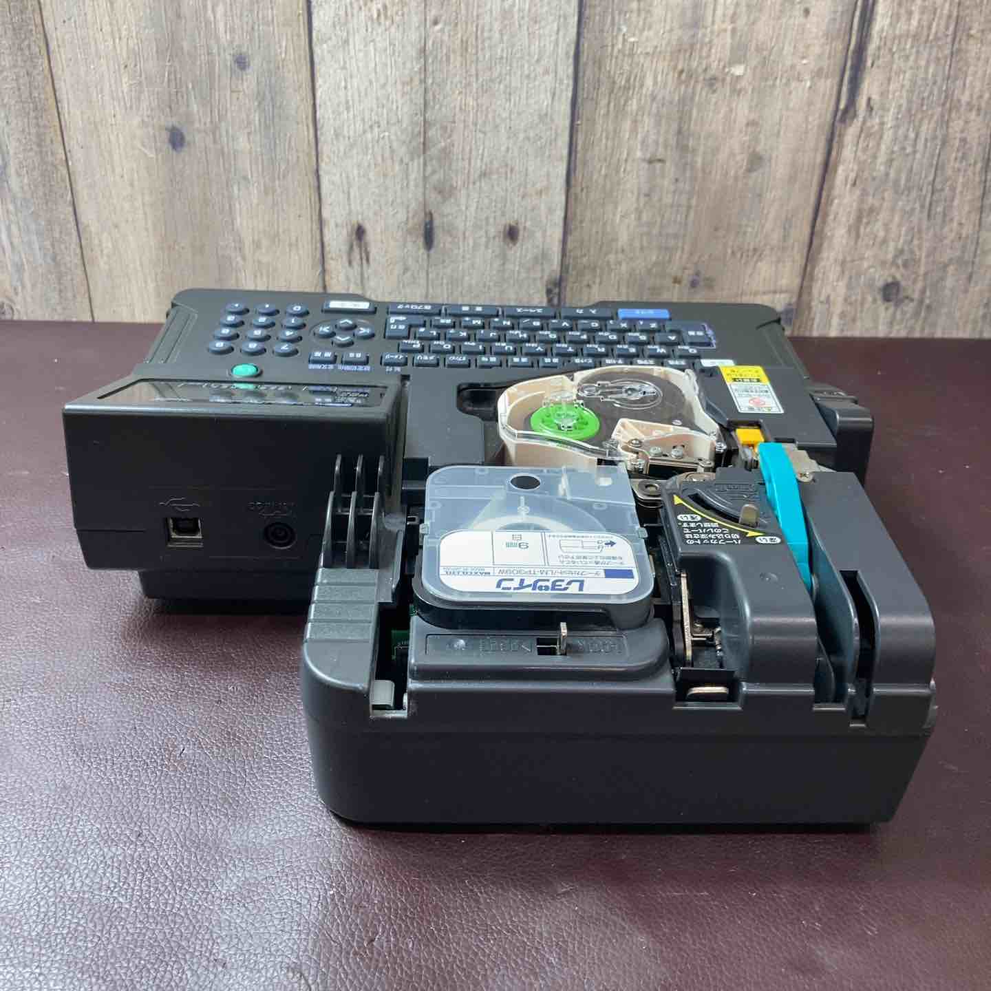 中古品】 マックス(MAX) チューブマーカー(レタツイン) LM-380T 【東大