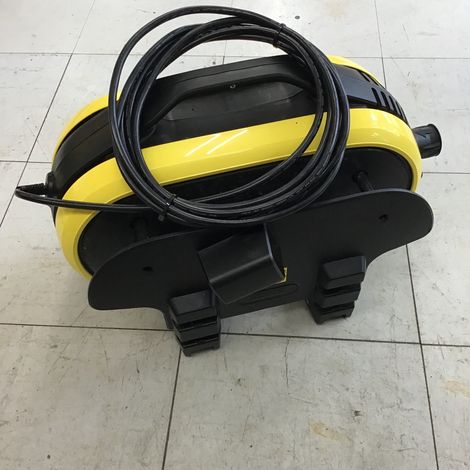 中古品】 ケルヒャー/KARCHER 高圧洗浄機 JTKサイレント 【鴻巣店