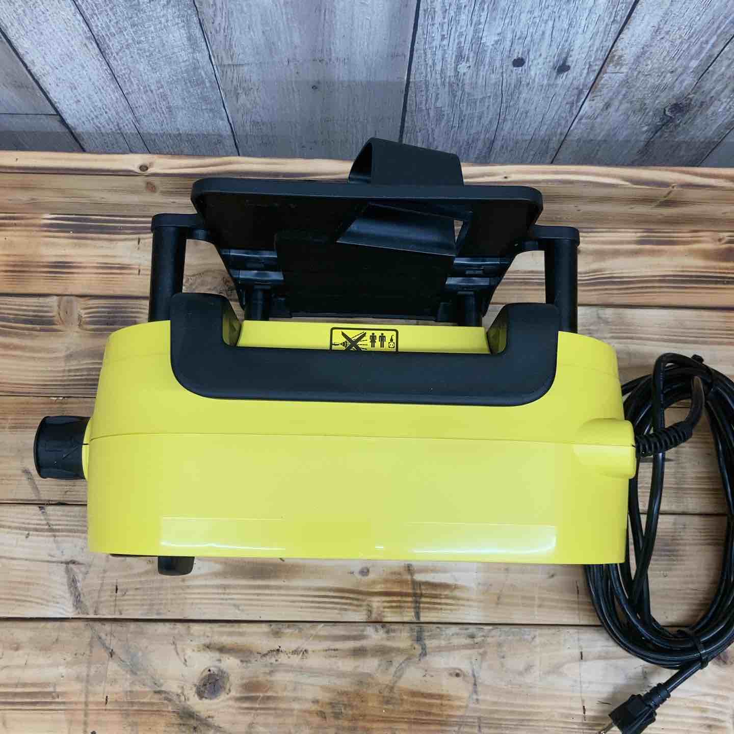 ケルヒャー(KARCHER) 家庭用高圧洗浄機 JTK38 【東大和店】 – アクト