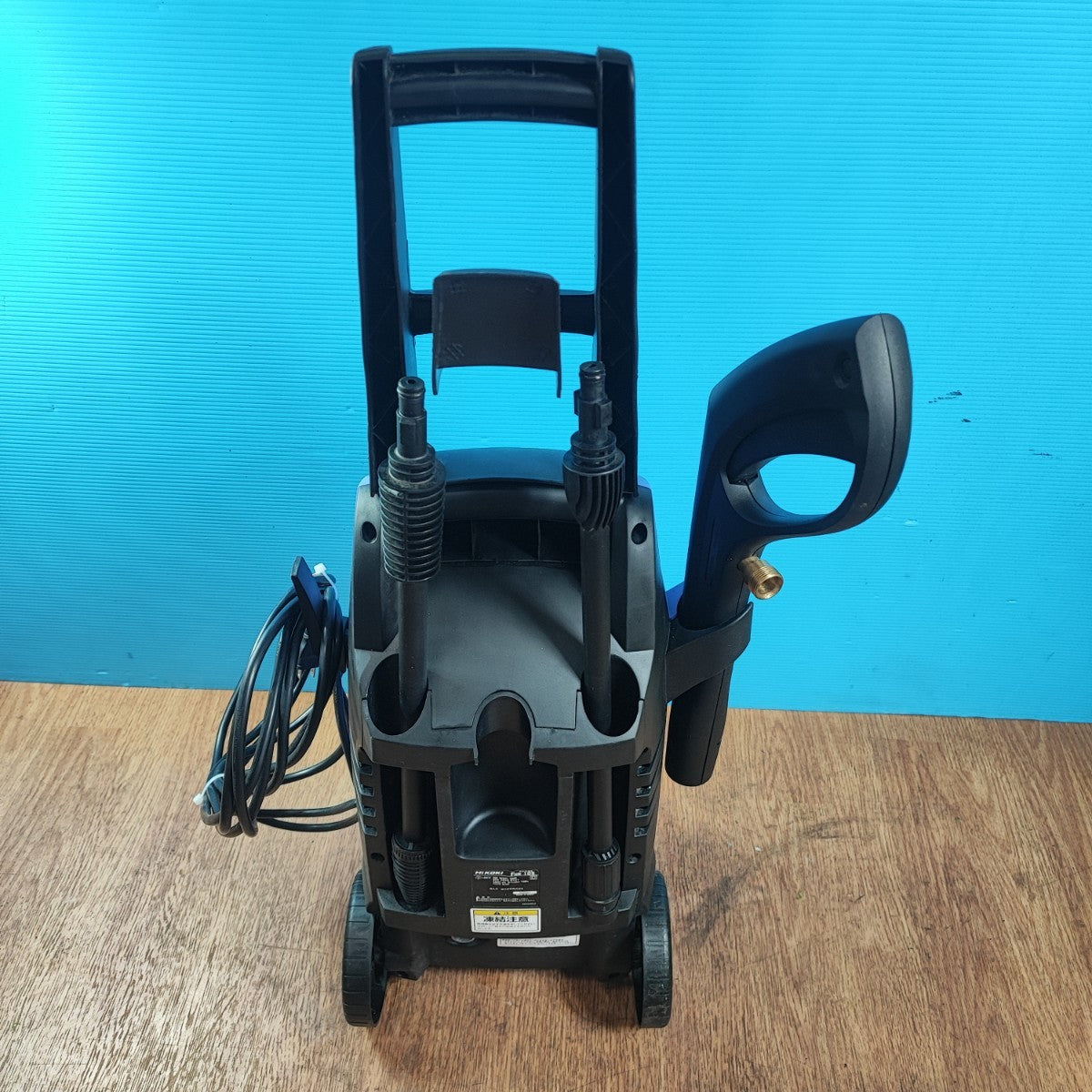 ☆ハイコーキ(HIKOKI ※旧:日立工機) 高圧洗浄機 FAW105【岩槻店