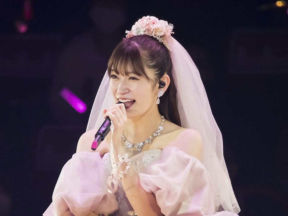 吉田朱里、NMB48卒業コンサートで感動の涙！さよならピンクさよなら