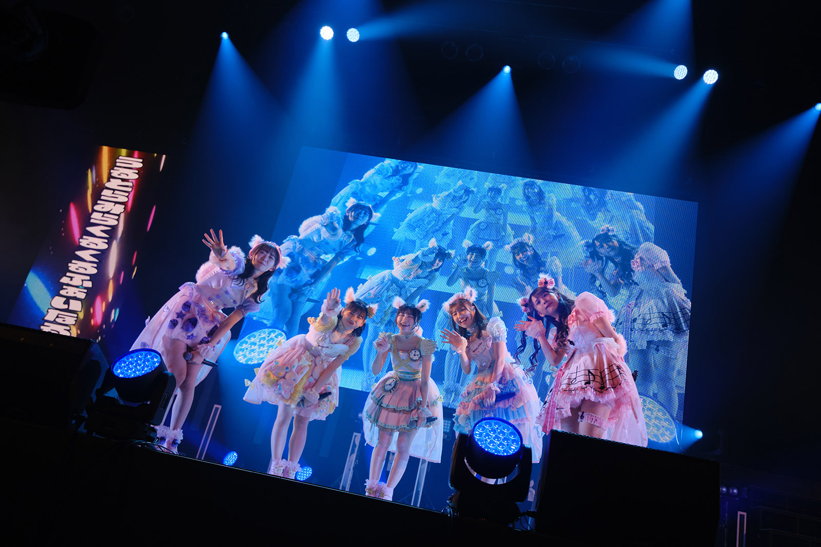 わーすた坂元葉月、ファンに感謝！ 全力のラストライブで笑顔の卒業