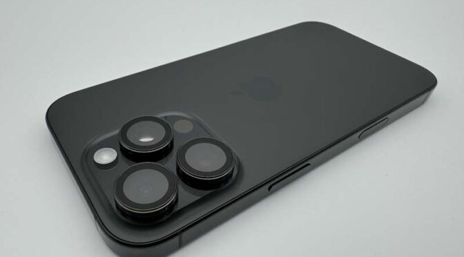 Apple iPhone 16 Pro 128GB SIMフリー [ブラックチタニウム] 価格比較