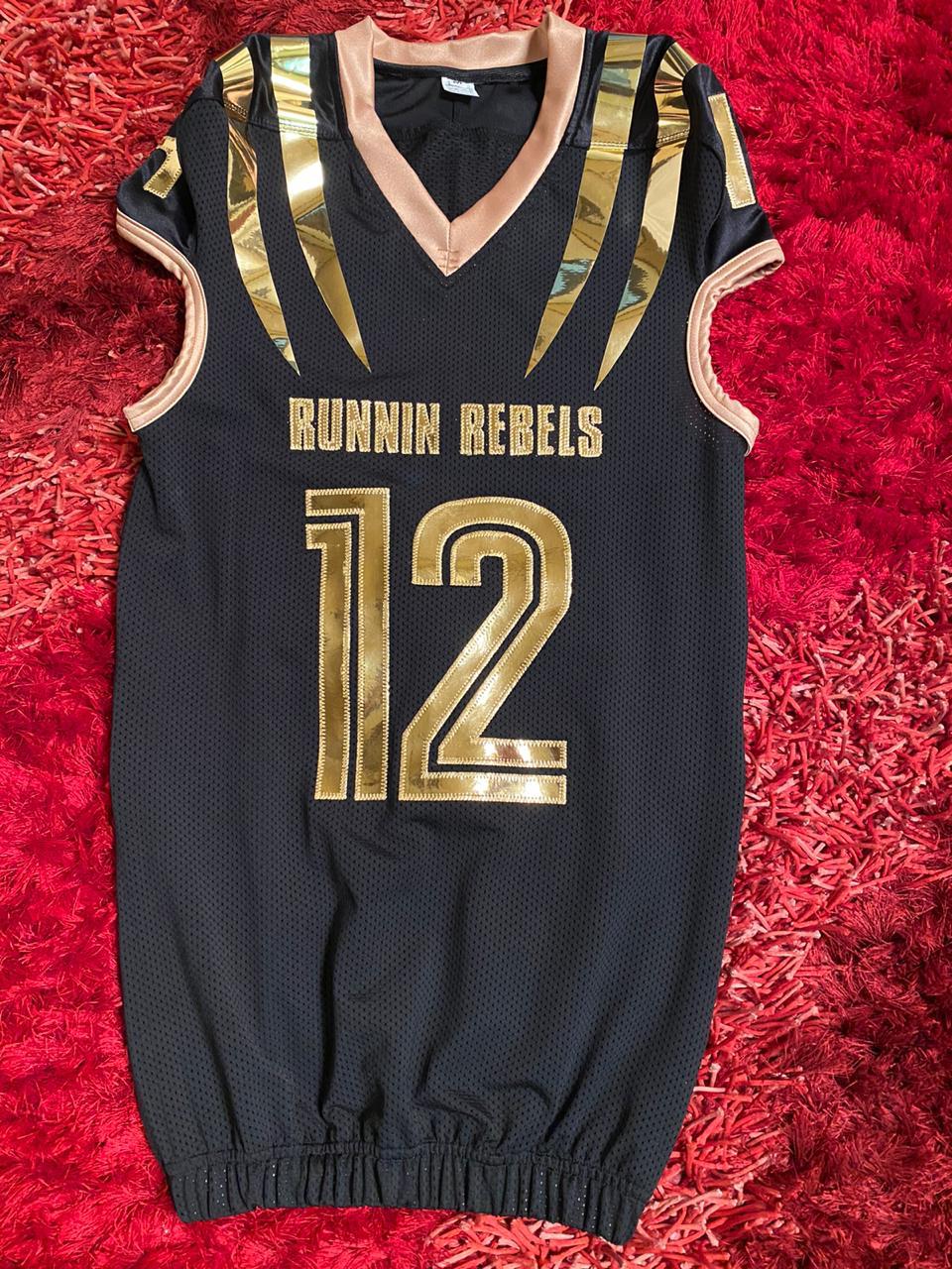 Integrated/Padded Uniform Tackle Twill Football Uniform