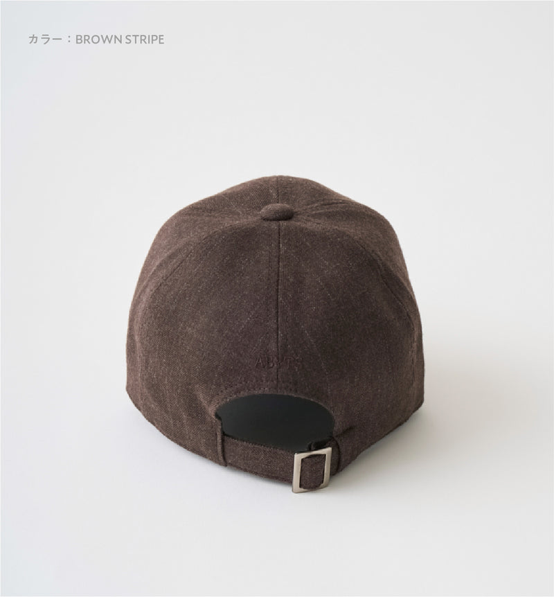6PANEL CAP – ABYTS