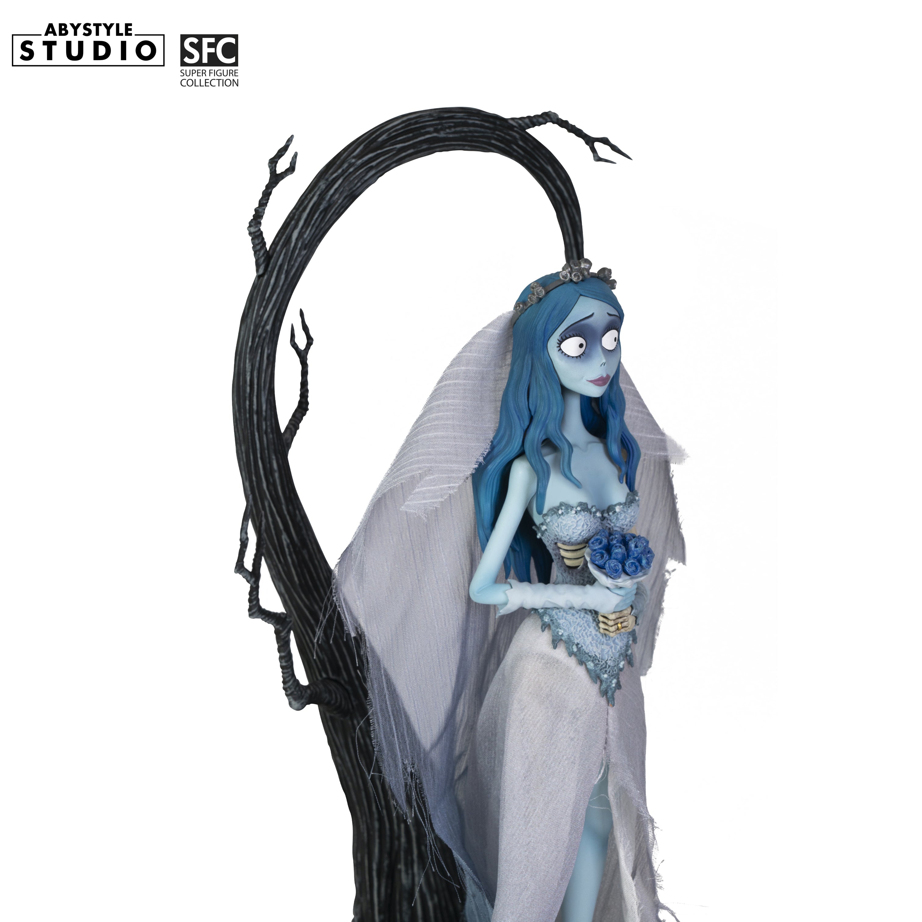 ABYstyle Studio Corpse Bride Emily SFC Figure – ABYstyle USA