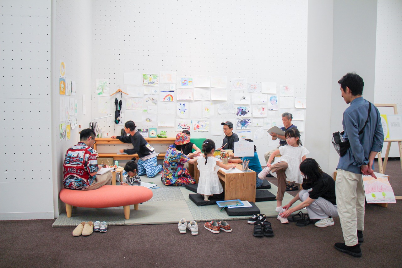 ブログ｜アート・コミュニケーション事業を体験する