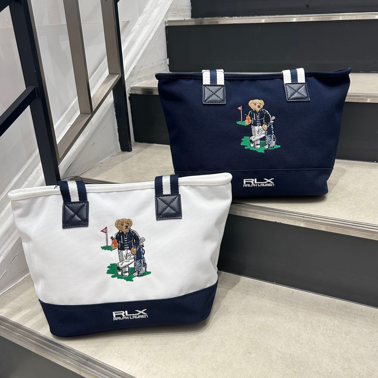 新作バッグ類】ポロベアシリーズ入荷しました！ | ゴルフ5