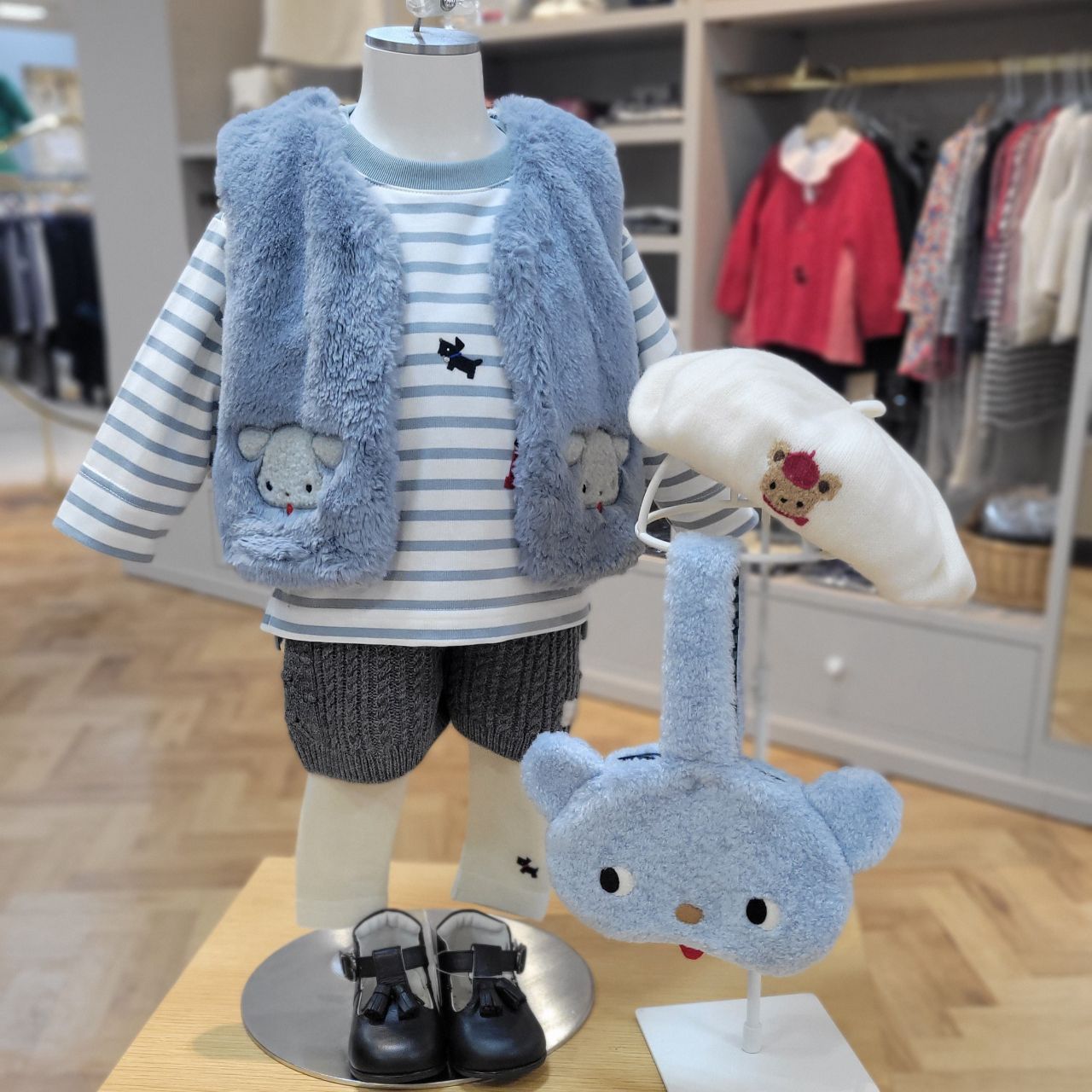 ☆ ファミリア ニットコレクション ☆｜ファミリア京都髙島屋