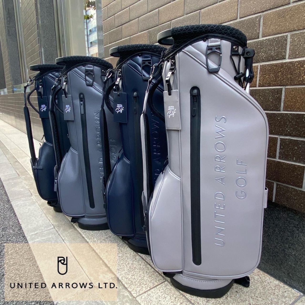 UNITED ARROWS GOLF （ユナイテッドアローズ ゴルフ）】 | ゴルフ5