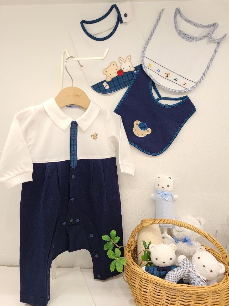 ☆ベビー新作カバーオール☆｜ファミリア阪急うめだ本店ファミリアの