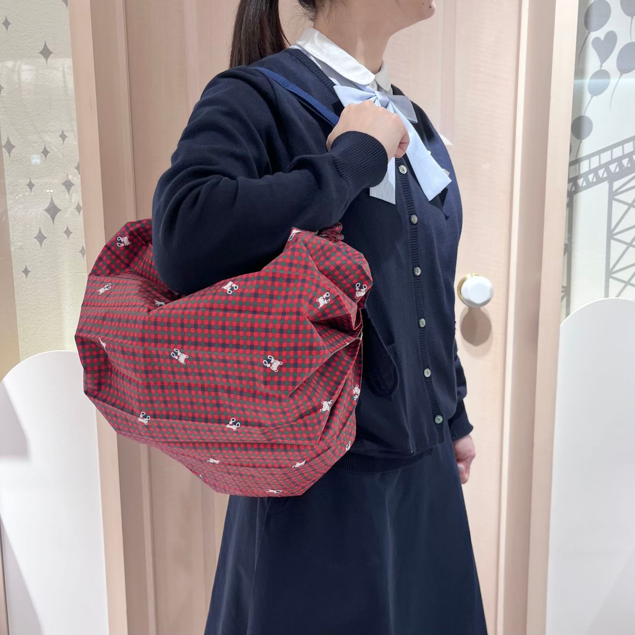 Shupatto】再販スタート【シュパット】｜ファミリア伊勢丹新宿店