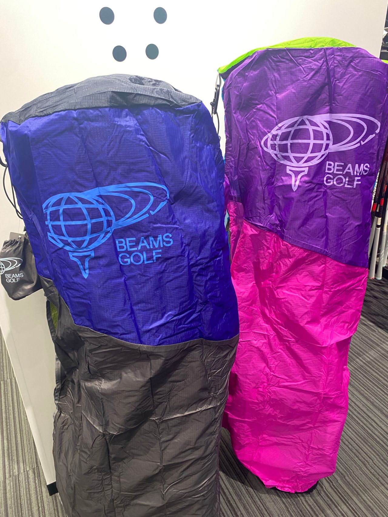 BEAMS GOLF】トラベルカバー | ゴルフ5 プレステージ日本橋店 | ゴルフ