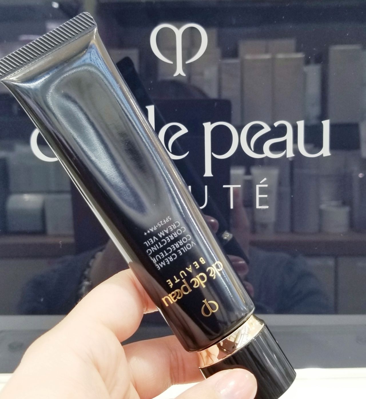 SHISEIDO】大人気 化粧下地がリニューアル☆ クレドポーボーテ PDC池袋